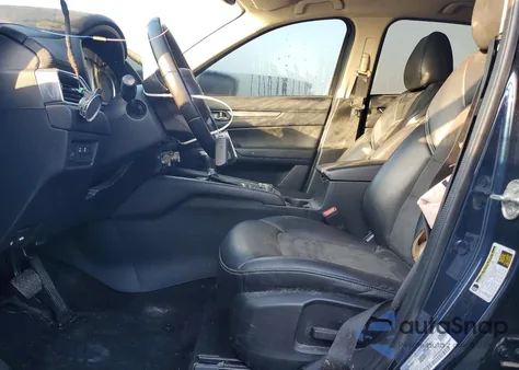 2018 Mazda Cx-5 Touring z USA, uszkodzony, nr VIN JM3KFACM4J1446781